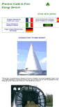 Mobile Screenshot of free-energy-devices.com